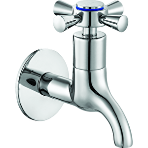 Eca Quadrille Kısa Musluk Krom, 102109439