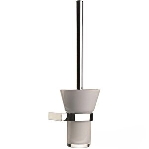 Tuvalet Fırçalığı, Diagon, Krom, A44437