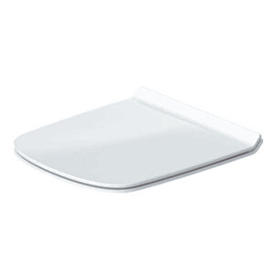 Durastyle Yavaş Kapanır Klozet Kapağı Beyaz, 0063790095