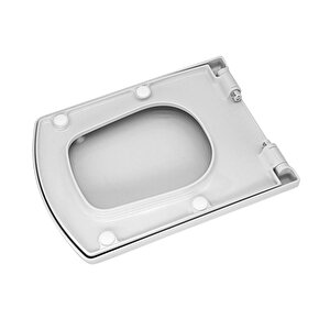 Klozet Kapağı Caro Softclose Alpin Beyaz 065690095