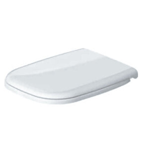 D-code Yavaş Kapanır Klozet Kapağı Beyaz, 0067390095