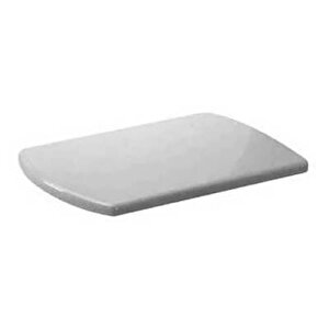 Klozet Kapağı Caro, Amortisörlü Beyaz, 0065690095