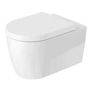 Me By Starck Kanalsız Asma Klozet (yavaş Kapanır Kapak Dahil) Beyaz, 2529390075