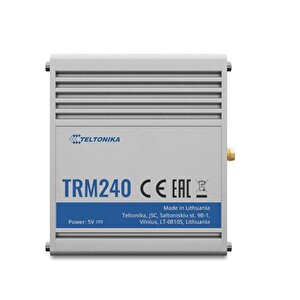 Endüstriyel Hücresel  Lte Cat1 Modem
Industrial Cellular Modem