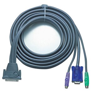 Ps/2 Kvm Kablosu, 5 Metre