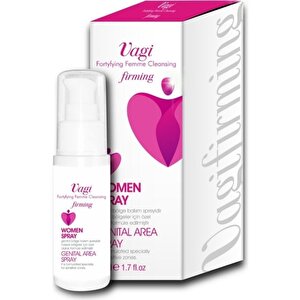 Vagifirming Women Sprey 50 Ml - Genital Area Spray