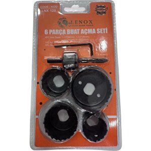 Lenox Buat Açma Seti̇ 6 Parça (lnx-120)