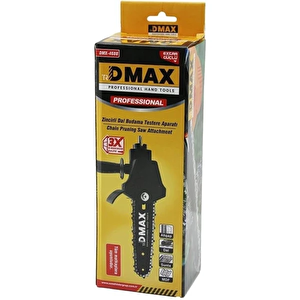 Dmax Zi̇nci̇rli̇ Dal Budama Testere Aparati (dmx-4688)