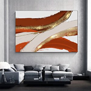 Lüks Mermer Duvar Dekoru – Altın Mermer Sanatı