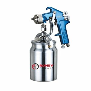 Roney Roh400117 Proair 4001s 1,7 Mm Yüksek Basınçlı Boya Tabancası