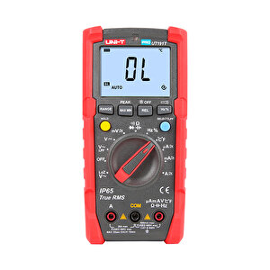 Uni-t Ut191t Dijital Multimetre