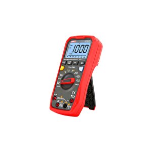 Uni-t Ut161b Serisi 1000v True Rms Dijital Multimetreac/dc 10000v 10a
