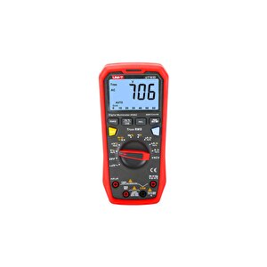 Uni-t Ut161b Serisi 1000v True Rms Dijital Multimetreac/dc 10000v 10a