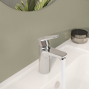 Shift T20 A43656 Lavabo Bataryası, Krom