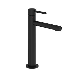 Vitra Origin A4255736wtc yüksek lavabo Bataryası, Mat Siyah