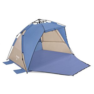 Bestway® Beach Dome™ 68144 4-kişilik Çadır Swiftclick™ Çabuk Kurulum