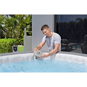 Lay-z-spa® Hydrogenic™60340 0,5 Gr/sa Spa Havuzu Için Tuzlu Su Klorinatörü