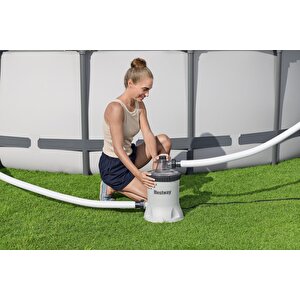 ® 5,678 L Polysphere™ 58870 Havuz Filtre Devirdaim Sistemi