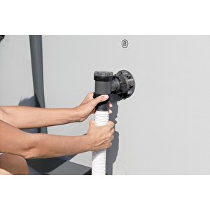 Bestway® 5,678 L Polysphere™ 58870 Havuz Filtre Devirdaim Sistemi