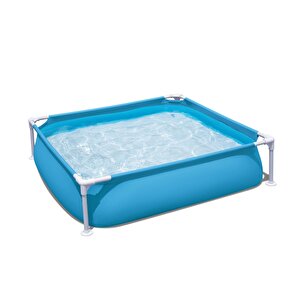 ® 56217 İlk Havuzum Prefabrik Havuz 1,22 M X 1,22 M X 30,5 Cm