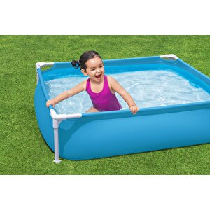 Bestway® 56217 İlk Havuzum Prefabrik Havuz 1,22 M X 1,22 M X 30,5 Cm