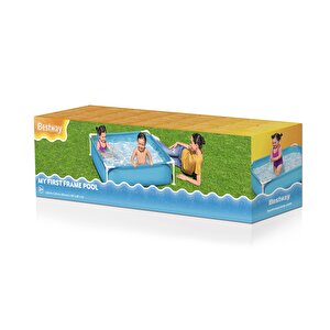 Bestway® 56217 İlk Havuzum Prefabrik Havuz 1,22 M X 1,22 M X 30,5 Cm