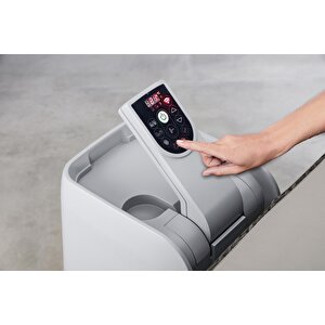 Lay-z-spa® 60167 Cabo Smart Hydrojet™ Şişme Spa Havuzu, Mobil Uygulama Kontrollü, 4-6 Kişilik