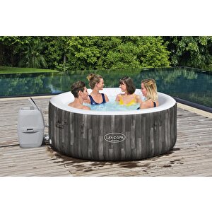 Lay-z-spa® 60005 Bahamas Airjet™ Şişme Spa Havuzu, 2-4 Kişilik