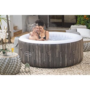 Lay-z-spa® 60005 Bahamas Airjet™ Şişme Spa Havuzu, 2-4 Kişilik