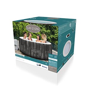 Lay-z-spa® 60005 Bahamas Airjet™ Şişme Spa Havuzu, 2-4 Kişilik