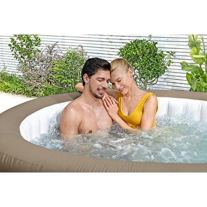Lay-z-spa® 60017 Palm Springs Airjet™ Şişme Spa Havuzu, 4-6 Kişilik
