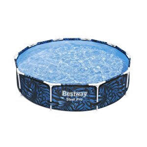 ® 56985 Steel Pro®  Çember Yer Üstü Havuz 3,05 M X 66 Cm