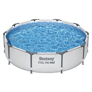 ® 56406 Steel Pro Max™ Prefabrik Yer Üstü Havuz 3,05 M X 76 Cm