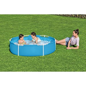 ® 56283 İlk Havuzum Prefabrik Havuz 1,52 M X 38 Cm