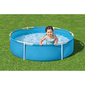 Bestway® 56283 İlk Havuzum Prefabrik Havuz 1,52 M X 38 Cm