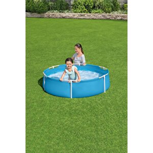 Bestway® 56283 İlk Havuzum Prefabrik Havuz 1,52 M X 38 Cm