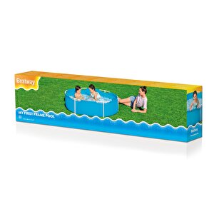 Bestway® 56283 İlk Havuzum Prefabrik Havuz 1,52 M X 38 Cm