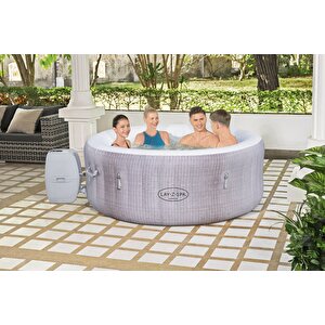 Lay-z-spa® 60003 Cancun Signature Airjet™ Şişme Spa Havuzu, 2-4 Kişilik