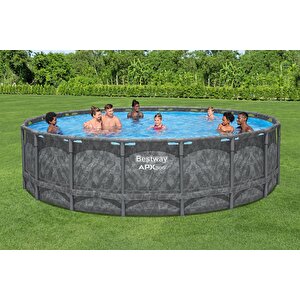 ® Apx 365™ 561kc  Çember Prefabrik Havuz Seti 5,49 M X 1,32 M