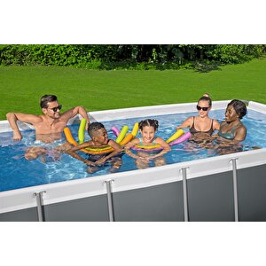 ® 56442 Steel Pro Max™ Above Ground Pool Set 4,04 M X 2,01 M X 1,00 M