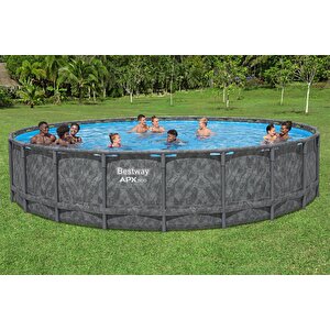 Bestway® Apx 365™ 561jz Çember Prefabrik Havuz Seti 6,71 M X 1,32 M