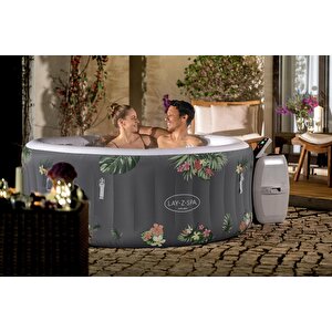 Lay-z-spa® 60061 Aruba Signature Airjet™ Şişme Spa Havuzu, 2-3 Kişilik