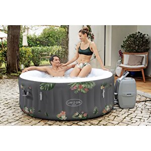Lay-z-spa® 60061 Aruba Signature Airjet™ Şişme Spa Havuzu, 2-3 Kişilik