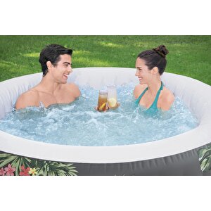 Lay-z-spa® 60061 Aruba Signature Airjet™ Şişme Spa Havuzu, 2-3 Kişilik