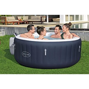 Lay-z-spa® Miami Airjet™ 6001c Enerji Tasarruflu Şişme Spa Havuzu, 2-4 Kişilik