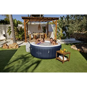 Lay-z-spa® Miami Airjet™ 6001c Enerji Tasarruflu Şişme Spa Havuzu, 2-4 Kişilik