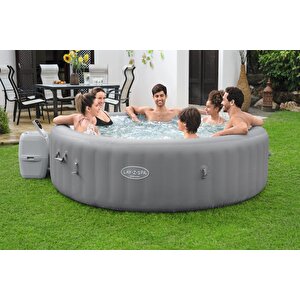 Lay-z-spa® 60135 Grenada Smart Airjet™ Şişme Spa Havuzu, 6-8 Kişilik
