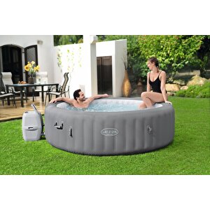 Lay-z-spa® 60135 Grenada Smart Airjet™ Şişme Spa Havuzu, 6-8 Kişilik