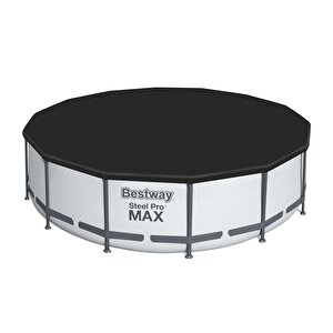Bestway® 58248 Havuz Örtüsü - 4,27m Çaplı Yerüstü Havuzlar Için