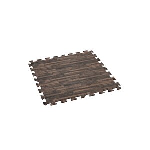 Bestway® 58712 50 Cm X 50 Cm Parçalı Zemin Koruyucu, 12 Li Paket